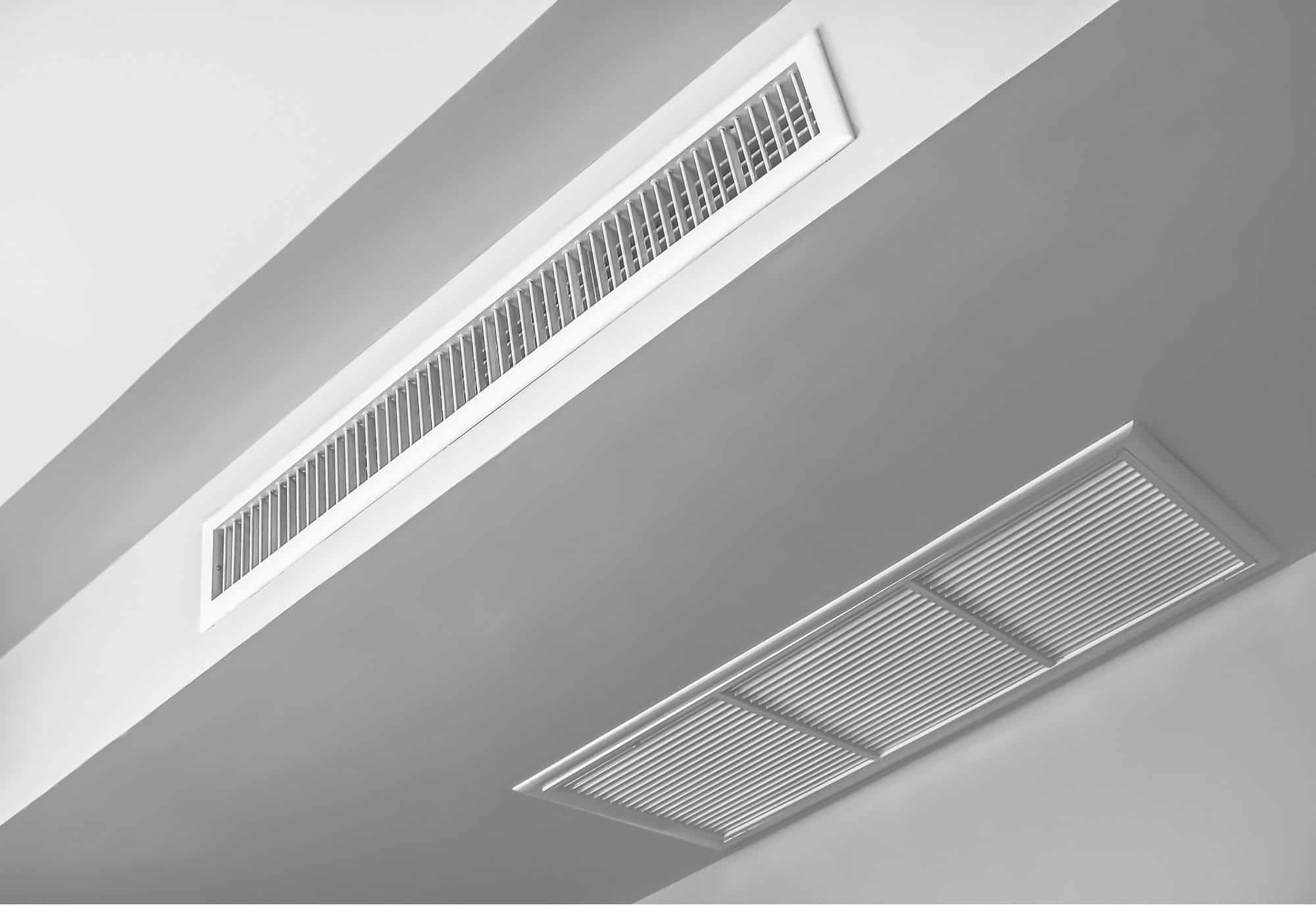 Climatiseur de voiture Sortie de ventilation Garniture intérieure